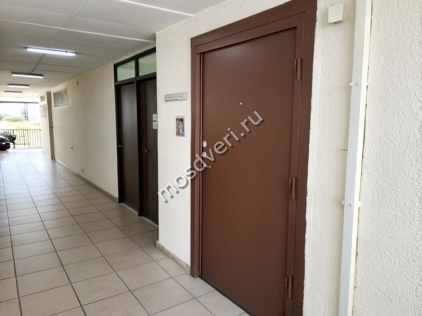 ����� ������� ������-���������� RAL 8012