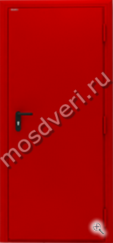 Противопожарная дверь Г/EI60-02 - купить от производителя Мосдвери Противопожарная дверь Г/EI60-02