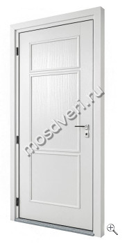 Входная дверь в квартиру МДФ VDM-12 - купить от производителя Мосдвери Входная дверь в квартиру МДФ VDM-12